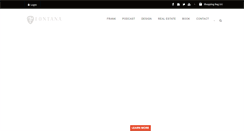 Desktop Screenshot of frankfontana.net